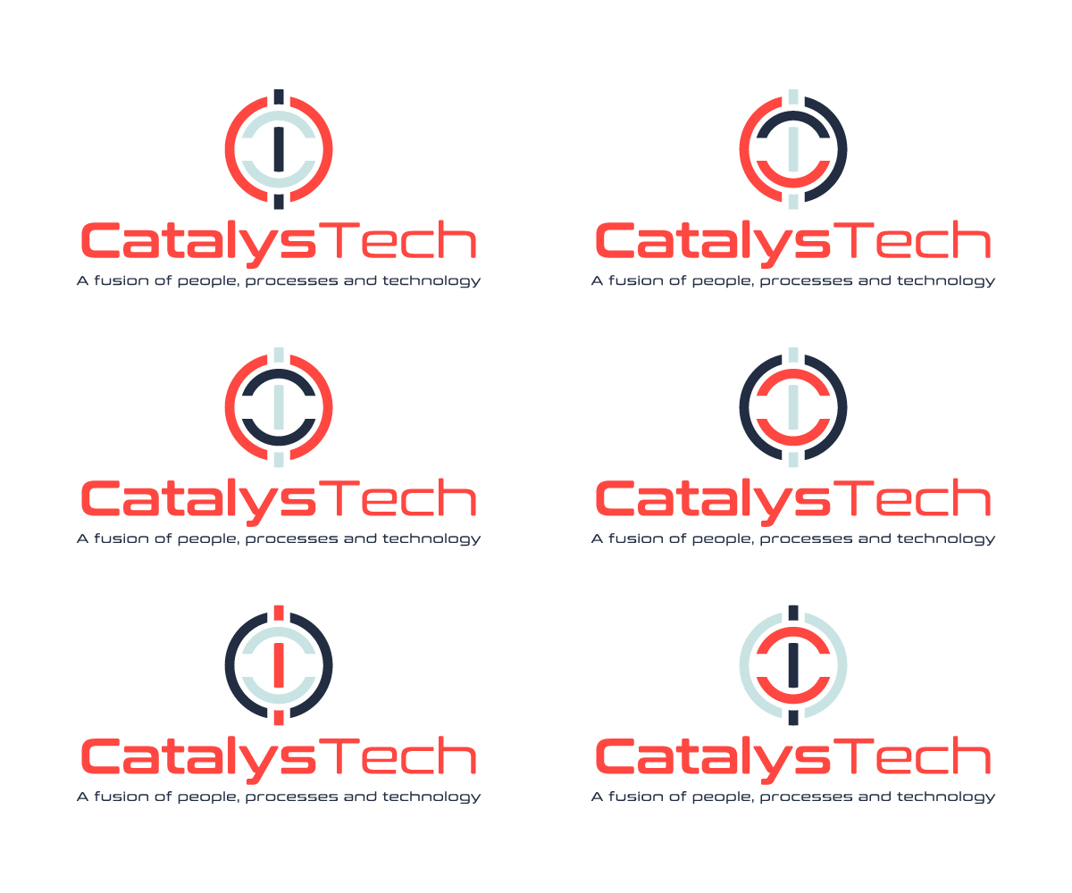 Logo Design by sushsharma99 for CatalysTech | Design: #24521032