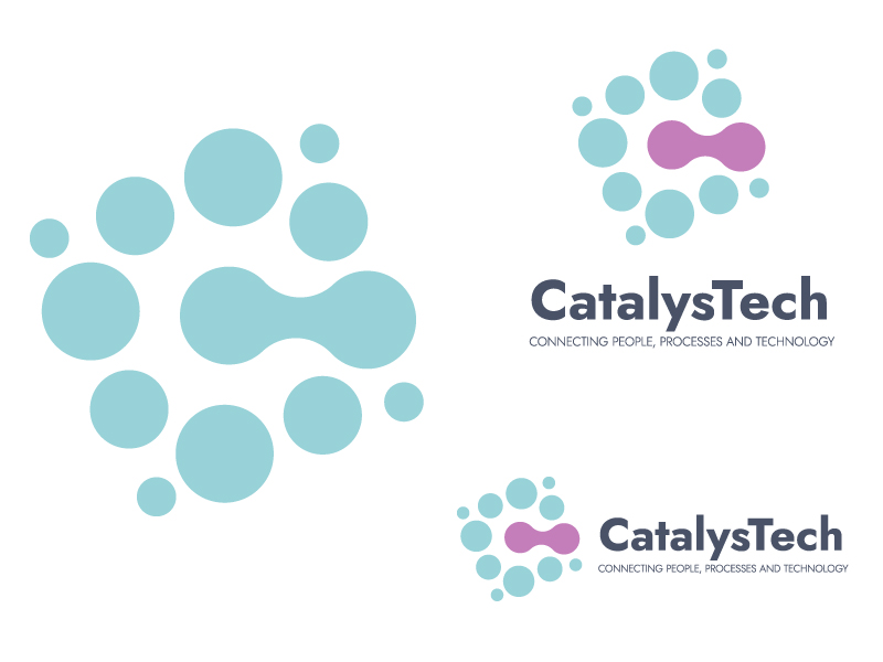 Logo Design by Multiart for CatalysTech | Design #24435587