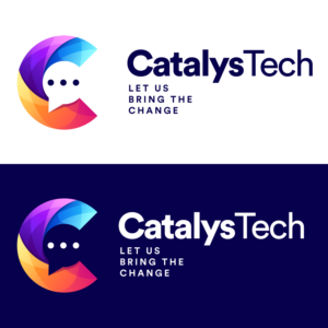 Logo Design by pa.lepetit for CatalysTech | Design: #24410232