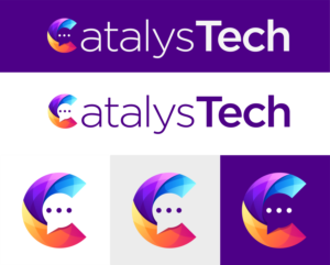 Logo Design by pa.lepetit for CatalysTech | Design: #24478199