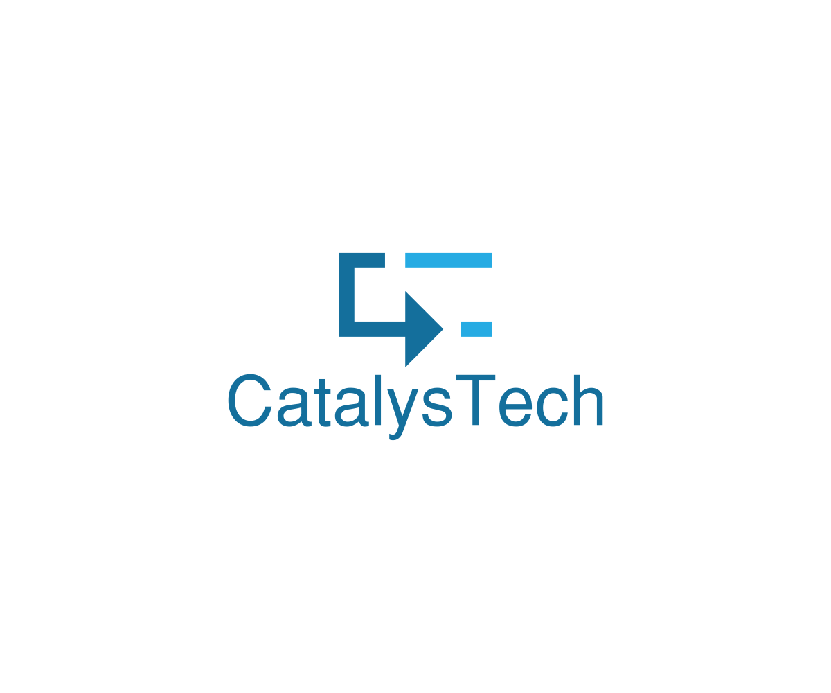 Diseño de Logo por arysalju para CatalysTech | Diseño #24423375