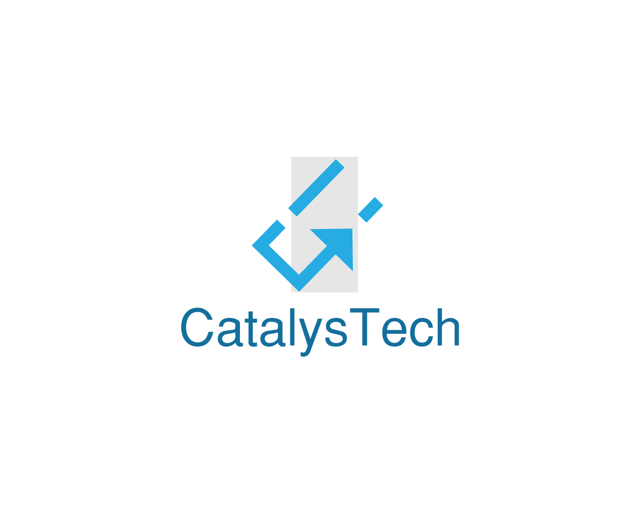 Logo-Design von arysalju für CatalysTech | Design #24423376
