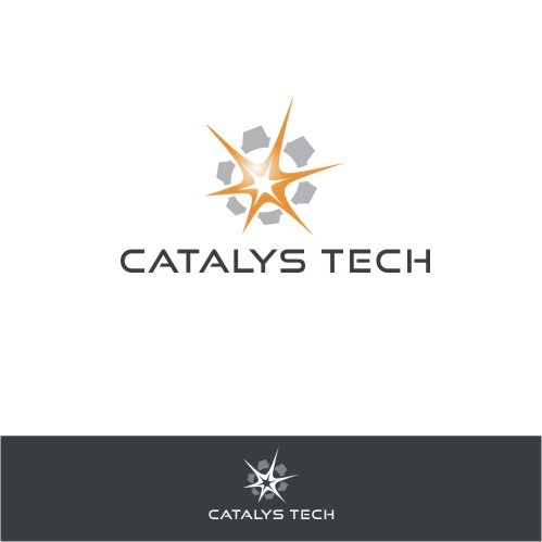 Logo Design by iamrady for CatalysTech | Design #24460574