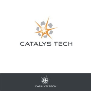Logo Design by iamrady for CatalysTech | Design: #24460574