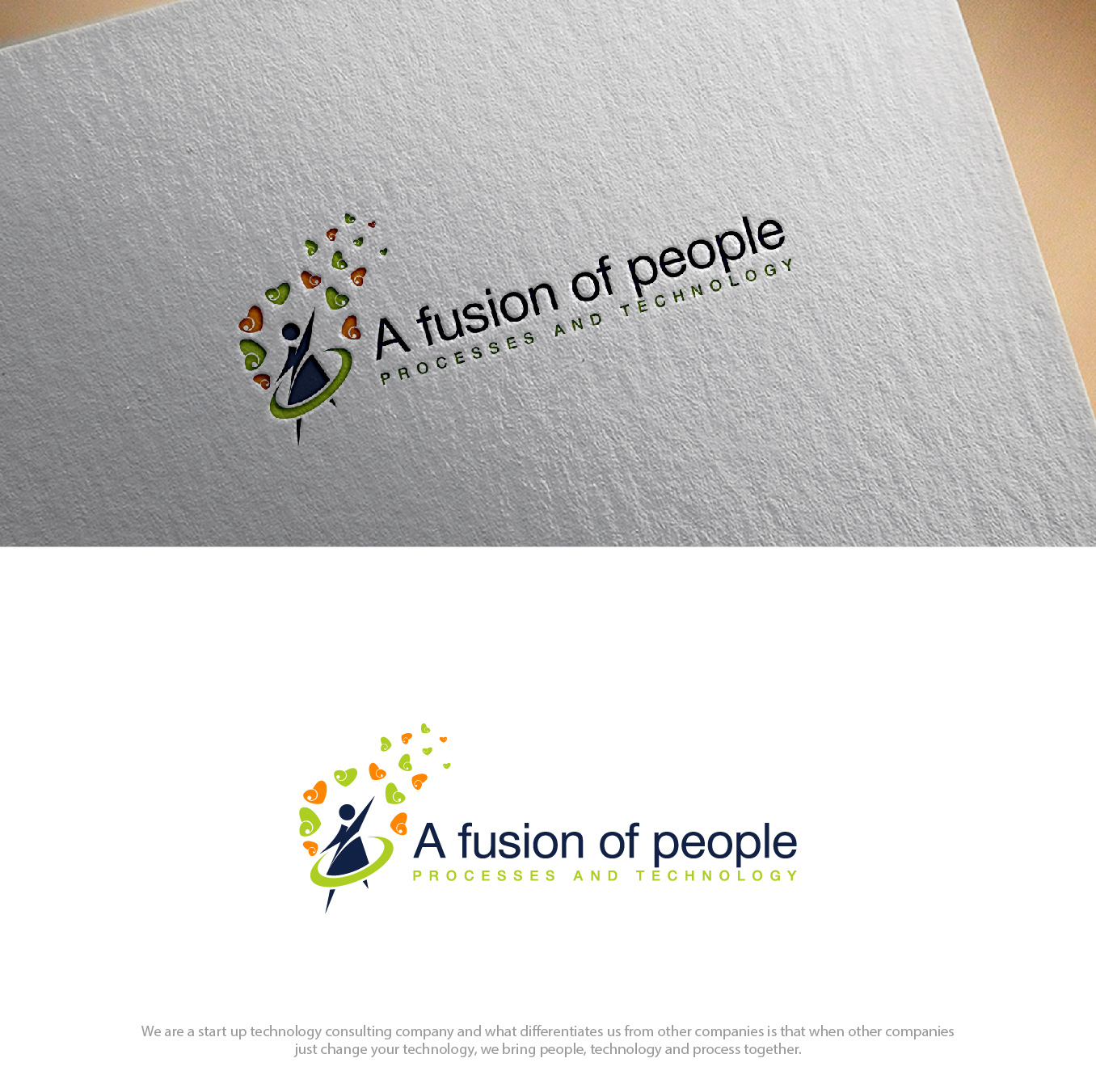 Logo Design by 4tech services for CatalysTech | Design #24409813