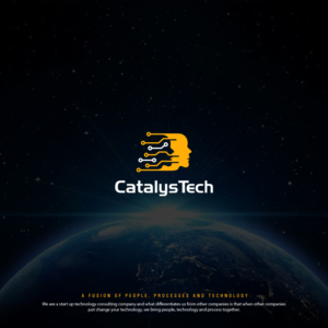 Logo Design by 4tech services for CatalysTech | Design: #24417883