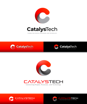 Logo Design by alixilef for CatalysTech | Design: #24465057