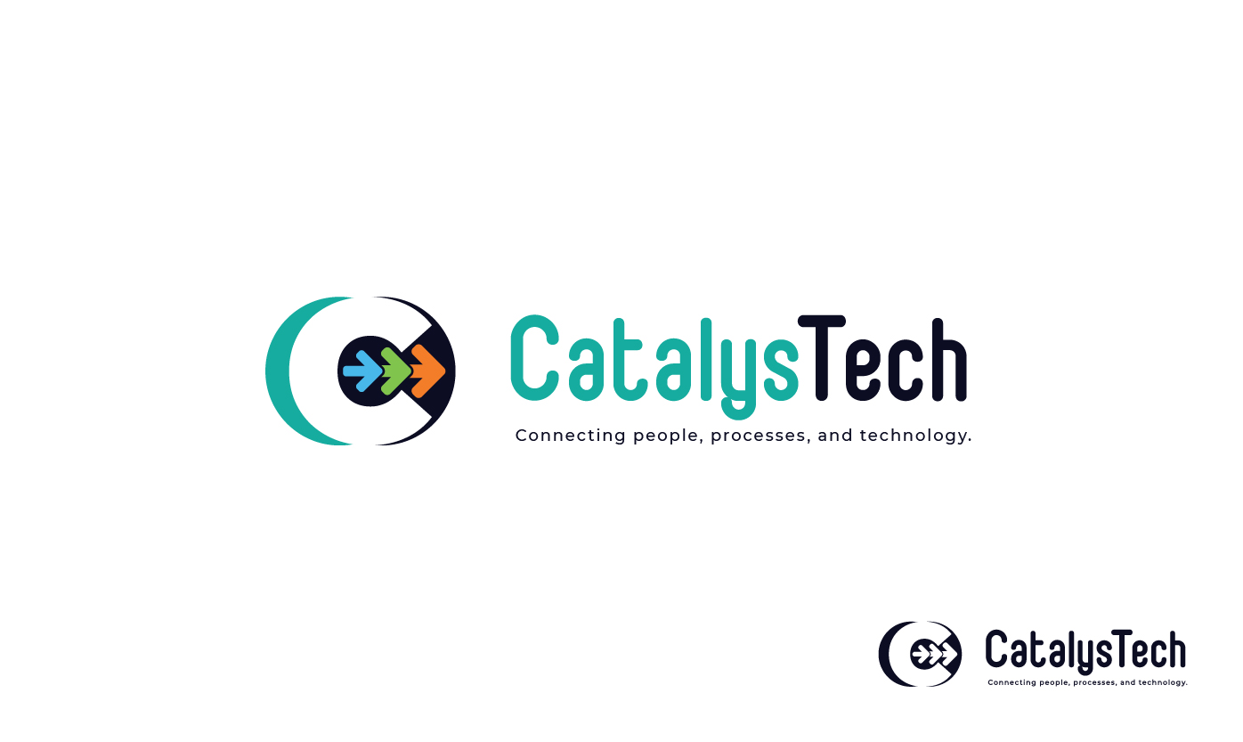 Logo Design by alixilef for CatalysTech | Design #24465460