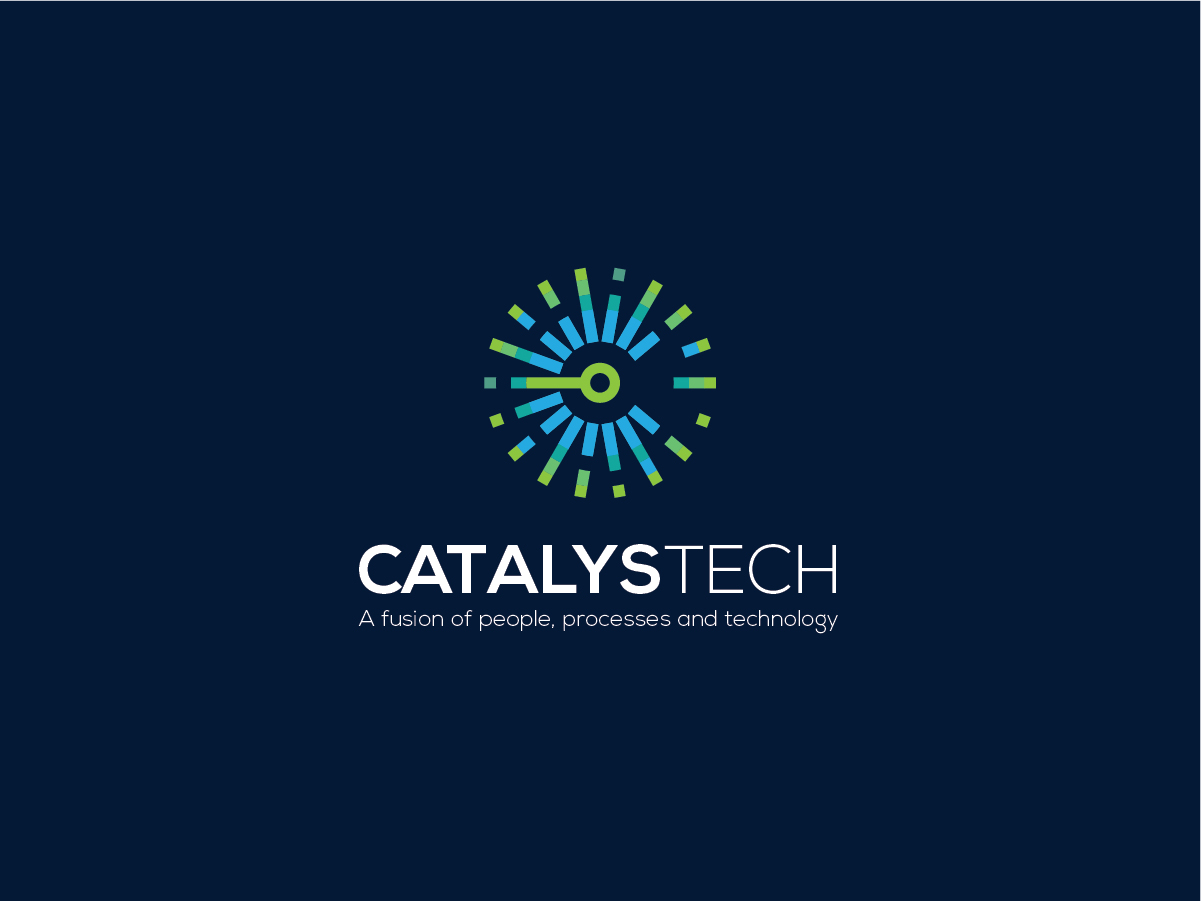 Logo Design by Muhammad Imran 3 for CatalysTech | Design #24413058