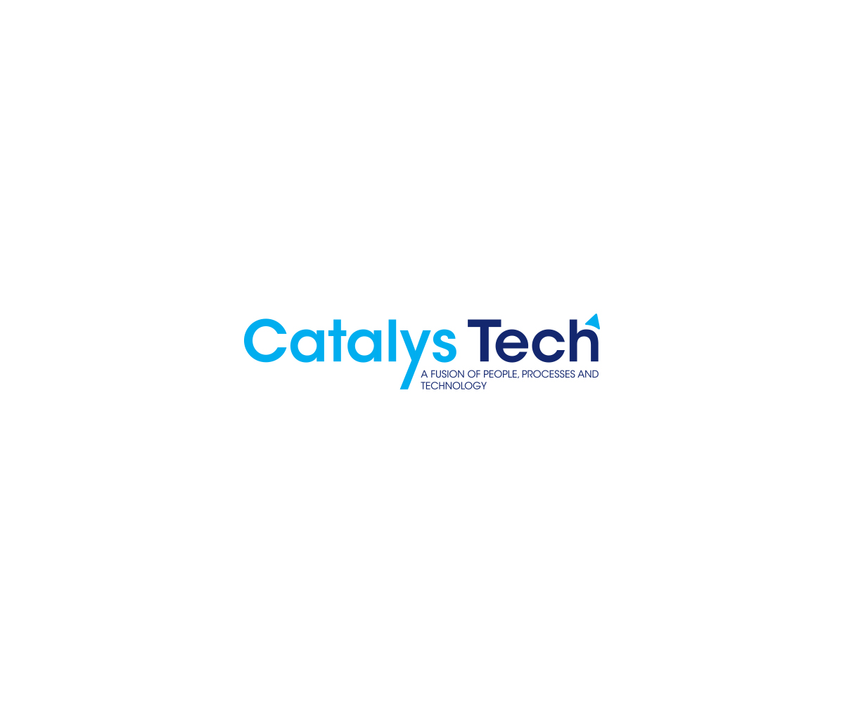 Logo Design by DreamzINSIDE for CatalysTech | Design #24423512