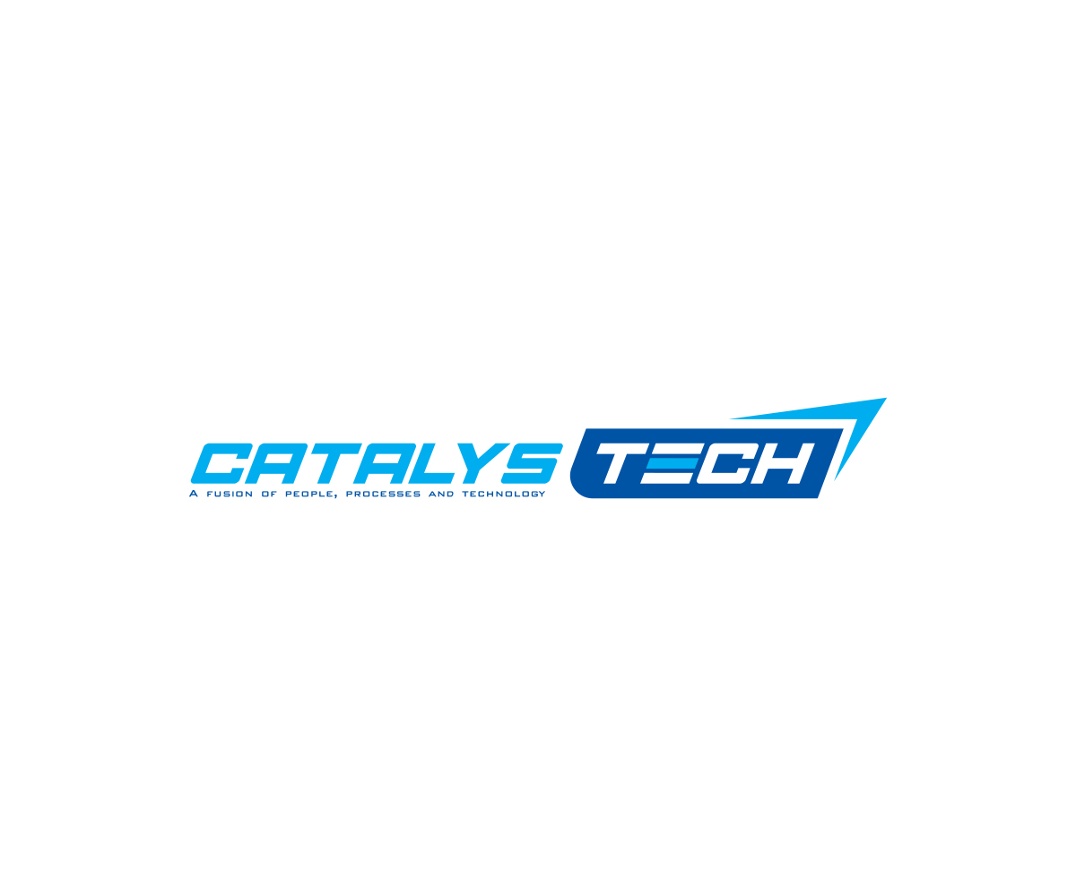 Logo Design by DreamzINSIDE for CatalysTech | Design #24423515