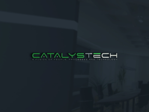 Logo Design by Crowder for CatalysTech | Design: #24410989