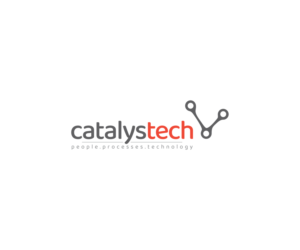 Logo Design by M1nd Design for CatalysTech | Design: #24411220