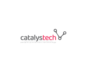 Logo Design by M1nd Design for CatalysTech | Design: #24411223