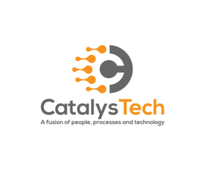Logo Design by Sienna Miller for CatalysTech | Design: #24409333