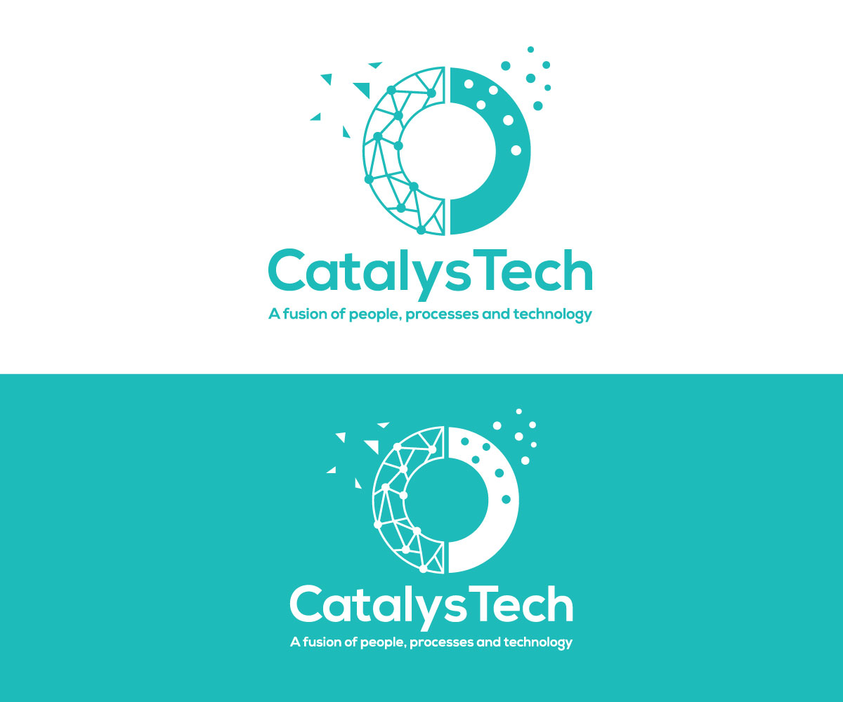 Design de Logo par Sienna Miller pour CatalysTech | Design #24409336