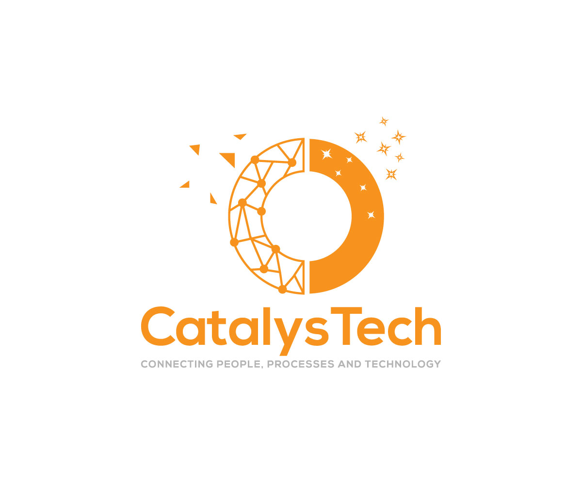 Logo Design by Sienna Miller for CatalysTech | Design #24438068