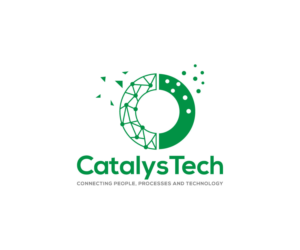 Logo Design by Sienna Miller for CatalysTech | Design: #24438070