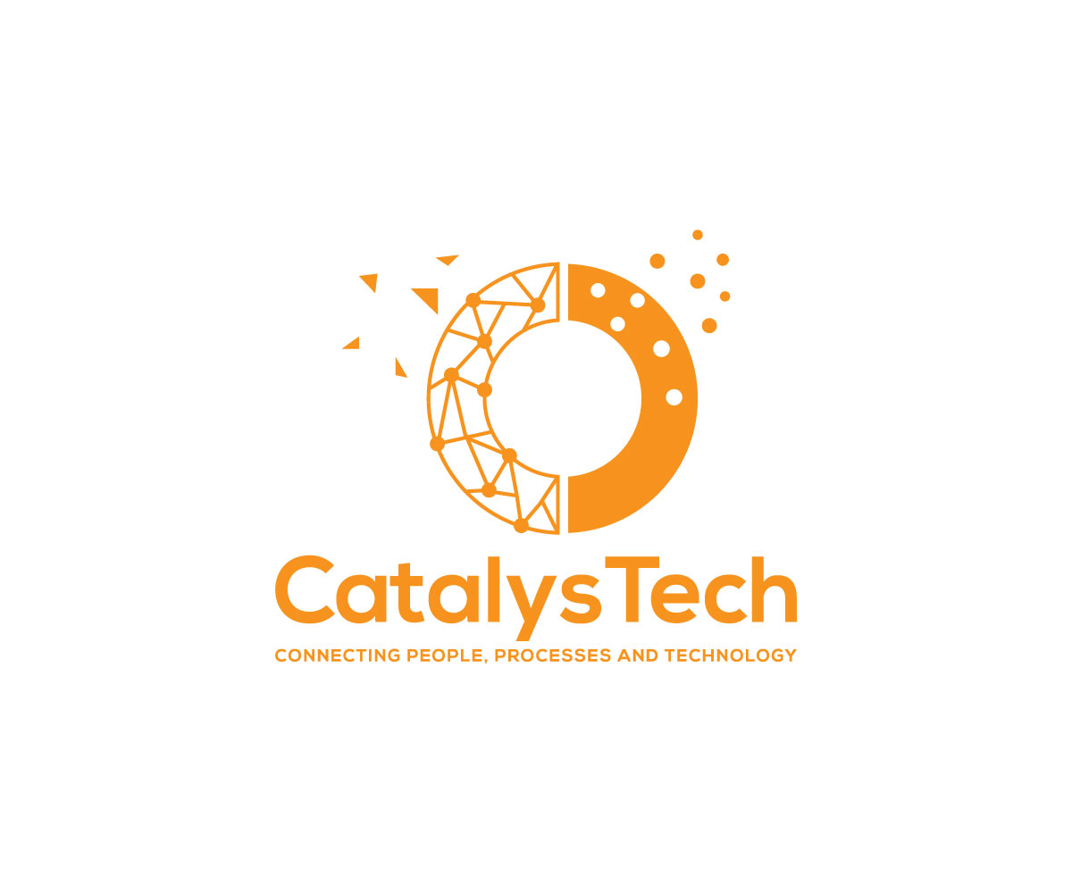 Logo Design by Sienna Miller for CatalysTech | Design #24438072