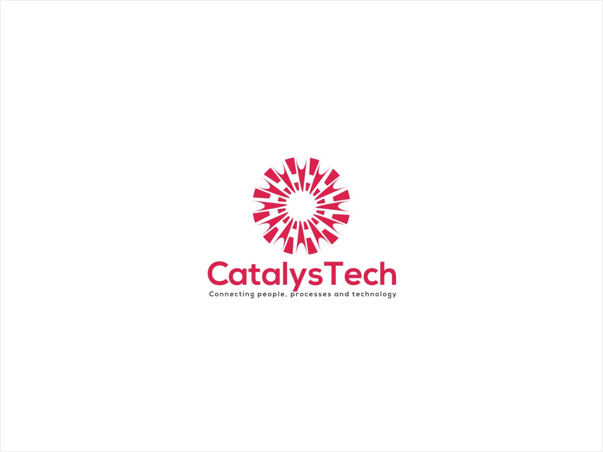Logo Design by jssaan for CatalysTech | Design #24462284