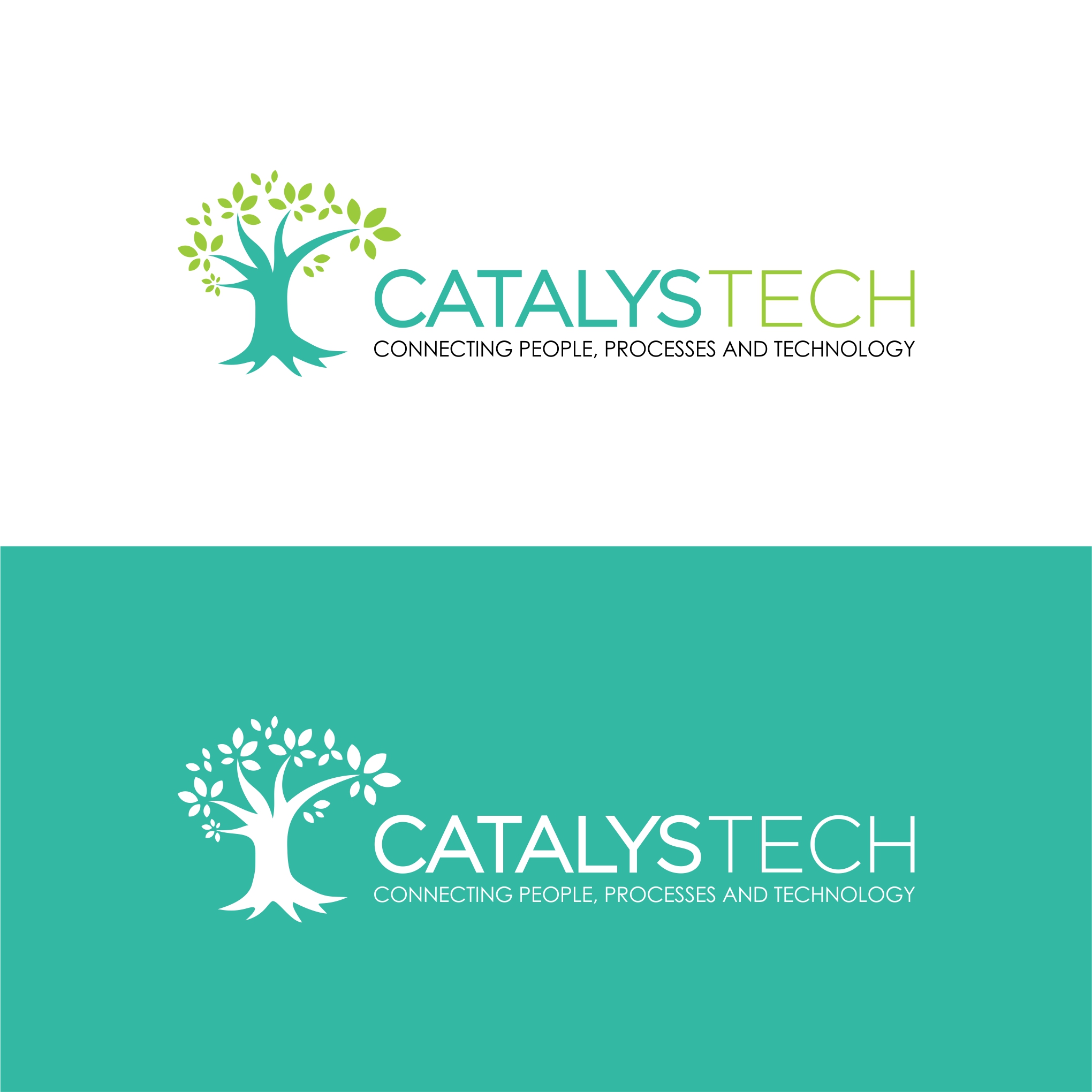 Design de Logo par Rusmin Gustamin pour CatalysTech | Design #24433105