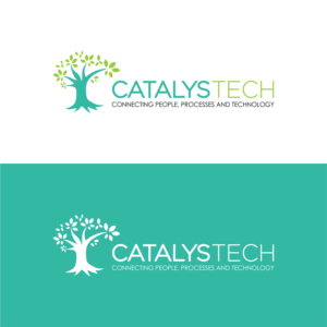 Logo Design by Rusmin Gustamin for CatalysTech | Design: #24433105