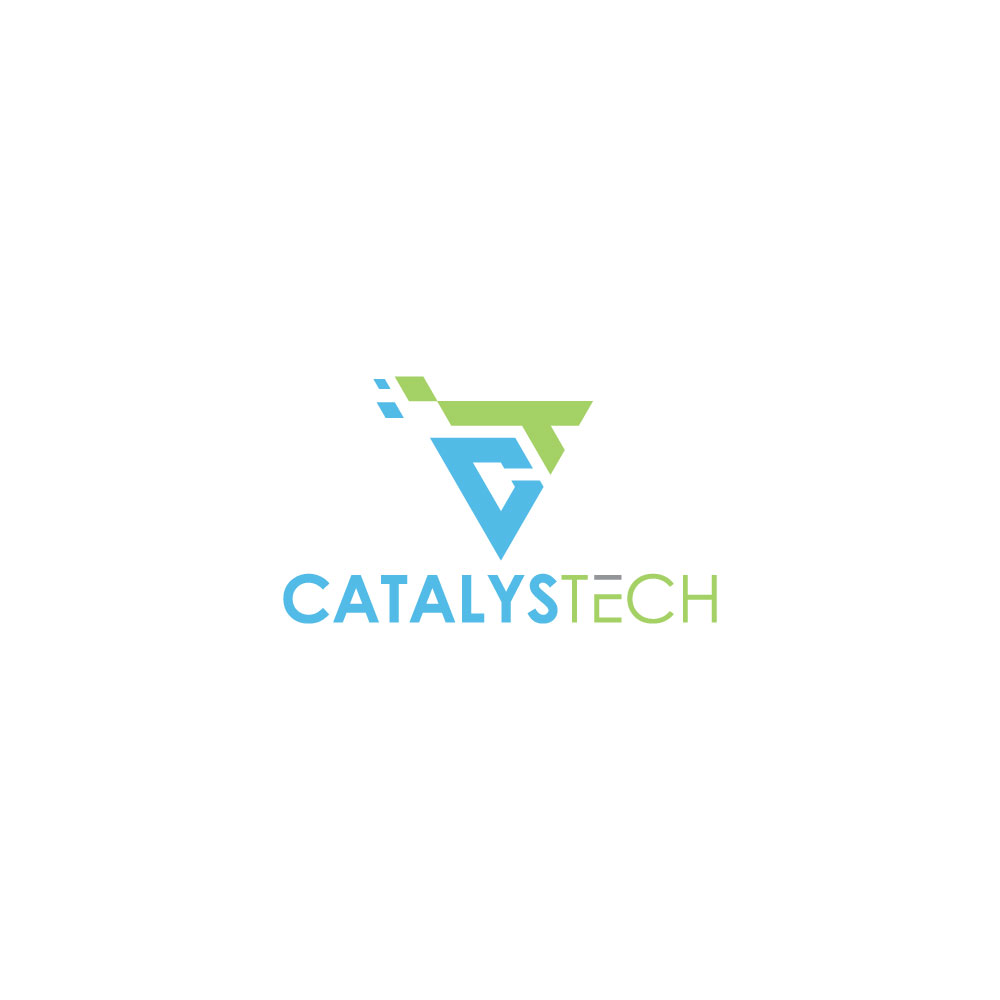 Logo Design by Trident for CatalysTech | Design #24413826