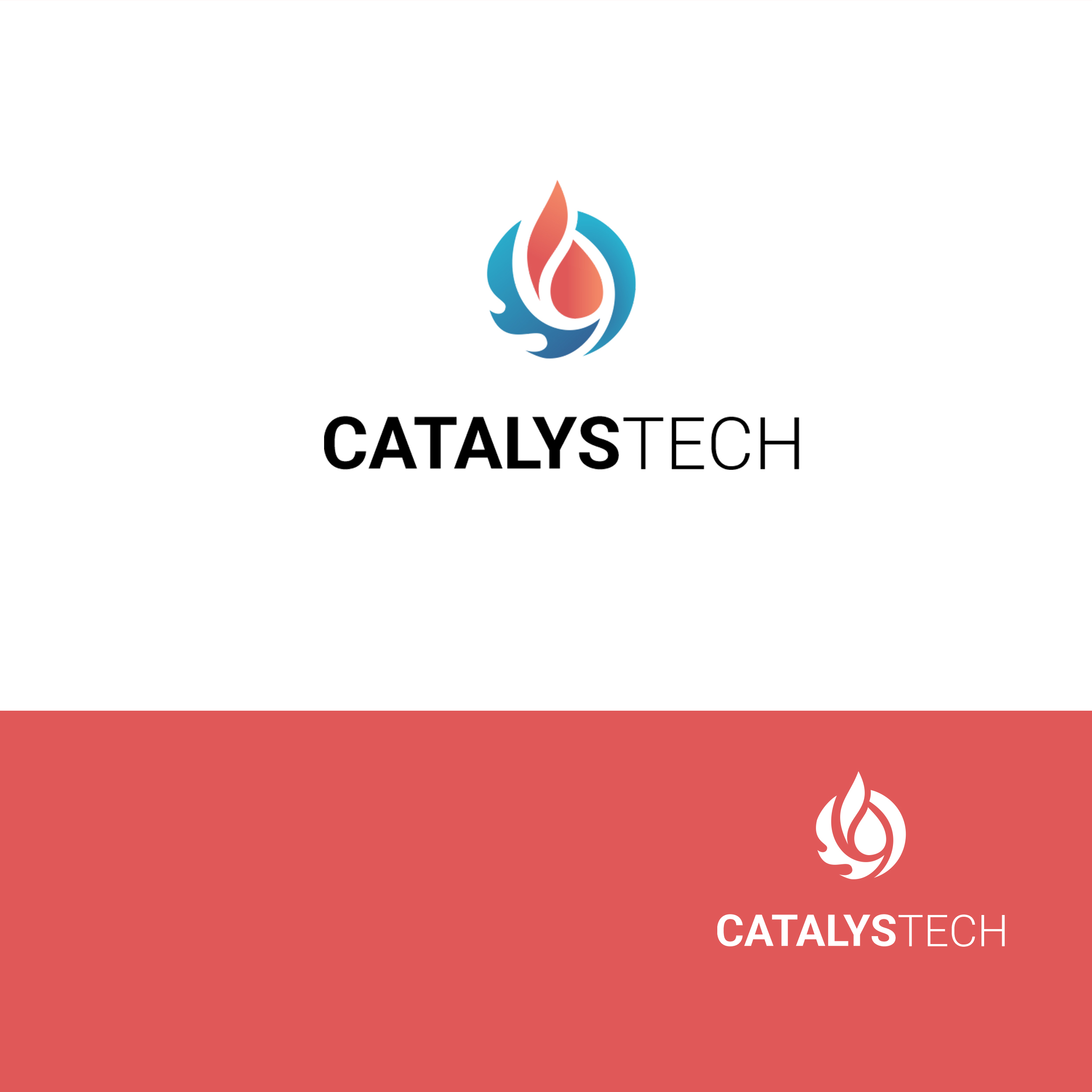Logo Design by Jet-D for CatalysTech | Design #24461463