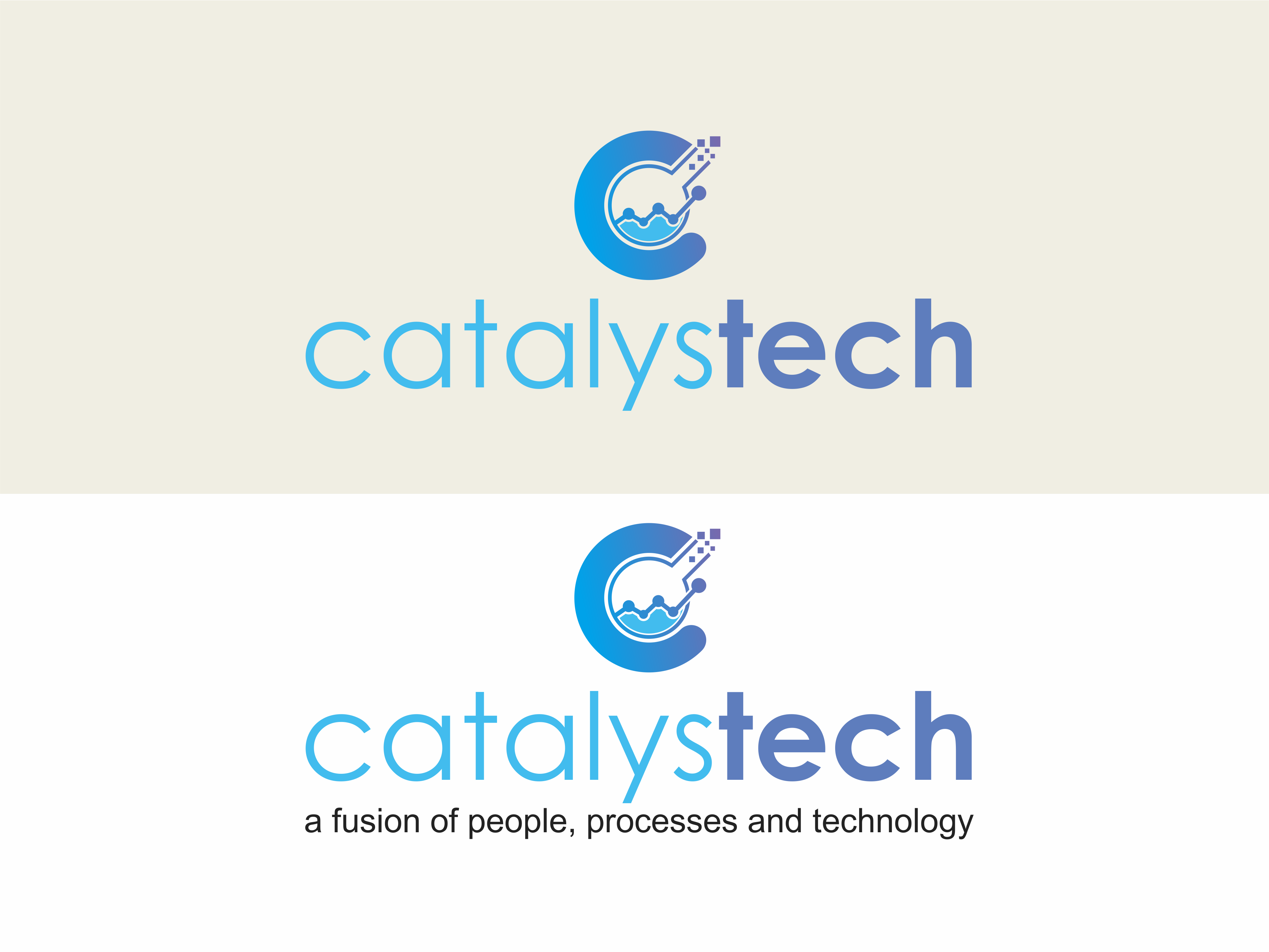 Logo Design by rakhman.nurmanto for CatalysTech | Design #24422449