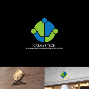 Design de Logo par Luffy 3 pour CatalysTech | Design : #24423188