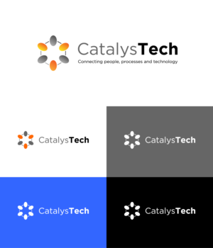 Logo Design by GalihNED for CatalysTech | Design: #24436052