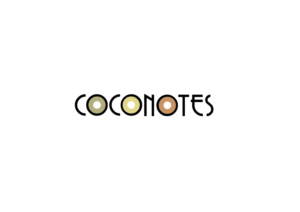 Coconotes | Logo Design by Birdcage