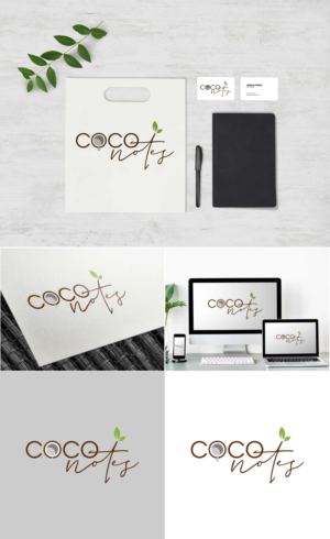 Logo-Design von Nicolene Barnard für dieses Projekt | Design: #24418106