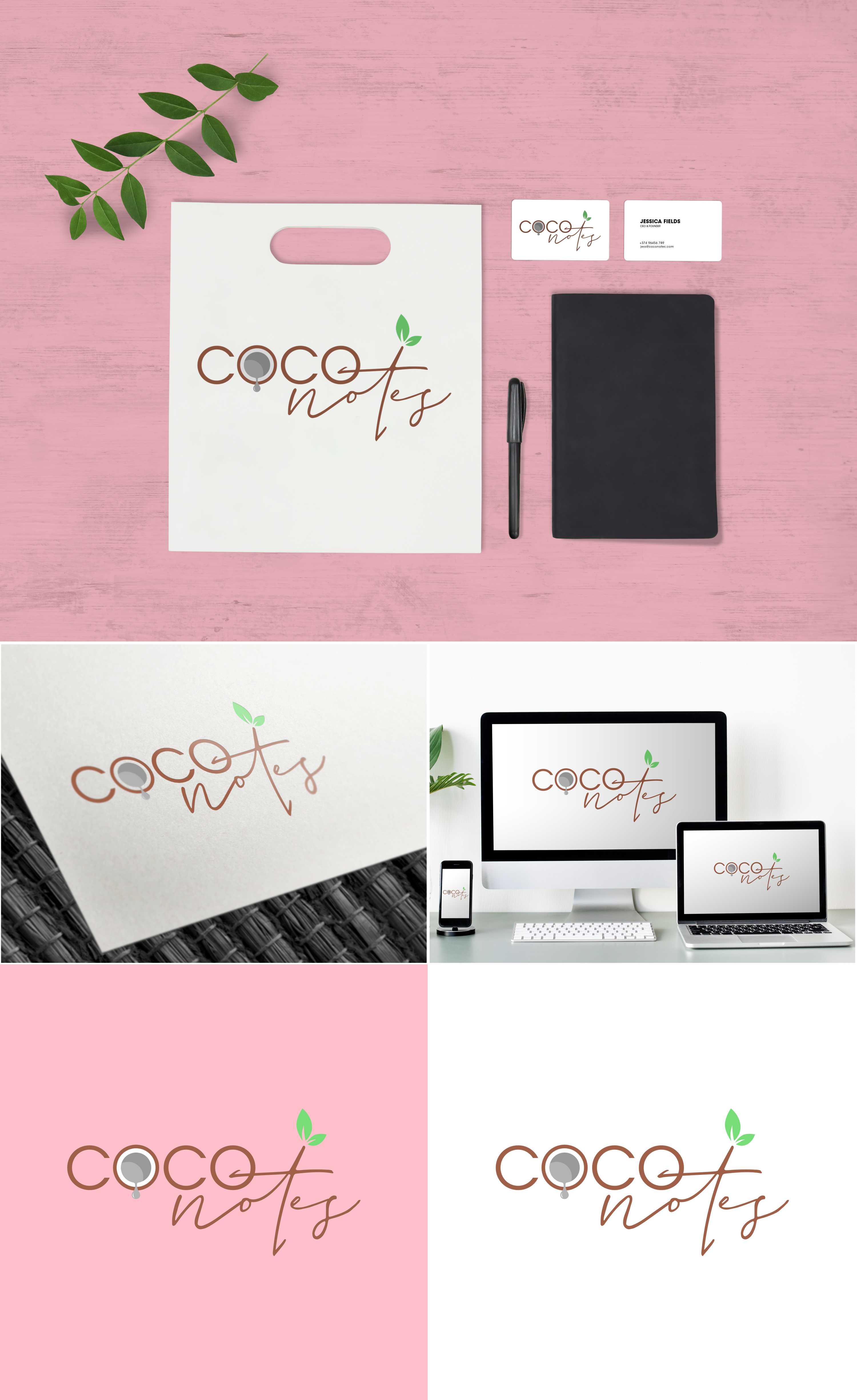 Logo-Design von Nicolene Barnard für dieses Projekt | Design #24478422