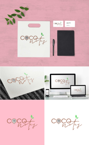 Logo-Design von Nicolene Barnard für dieses Projekt | Design: #24478422