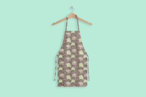 Coconotes Aprons | T-Shirt-Design von Pinky 