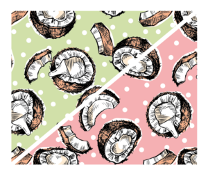 Coconotes Aprons | T-Shirt-Design von Whitebread