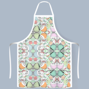 Coconotes Aprons | T-Shirt-Design von creative gravity