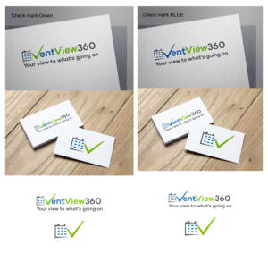EventView360 | Logo Design by R Graphic