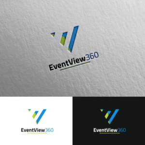 EventView360 | Diseño de Logo por Rii