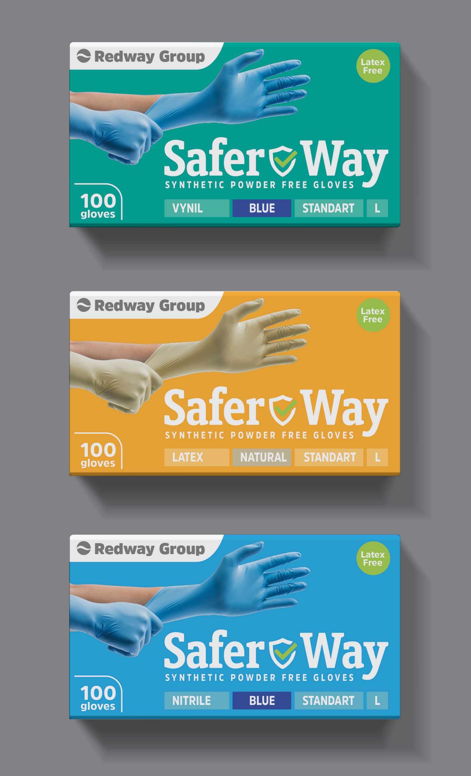 Packaging Design by Sofya Obozkurt for this project | Design #24456359