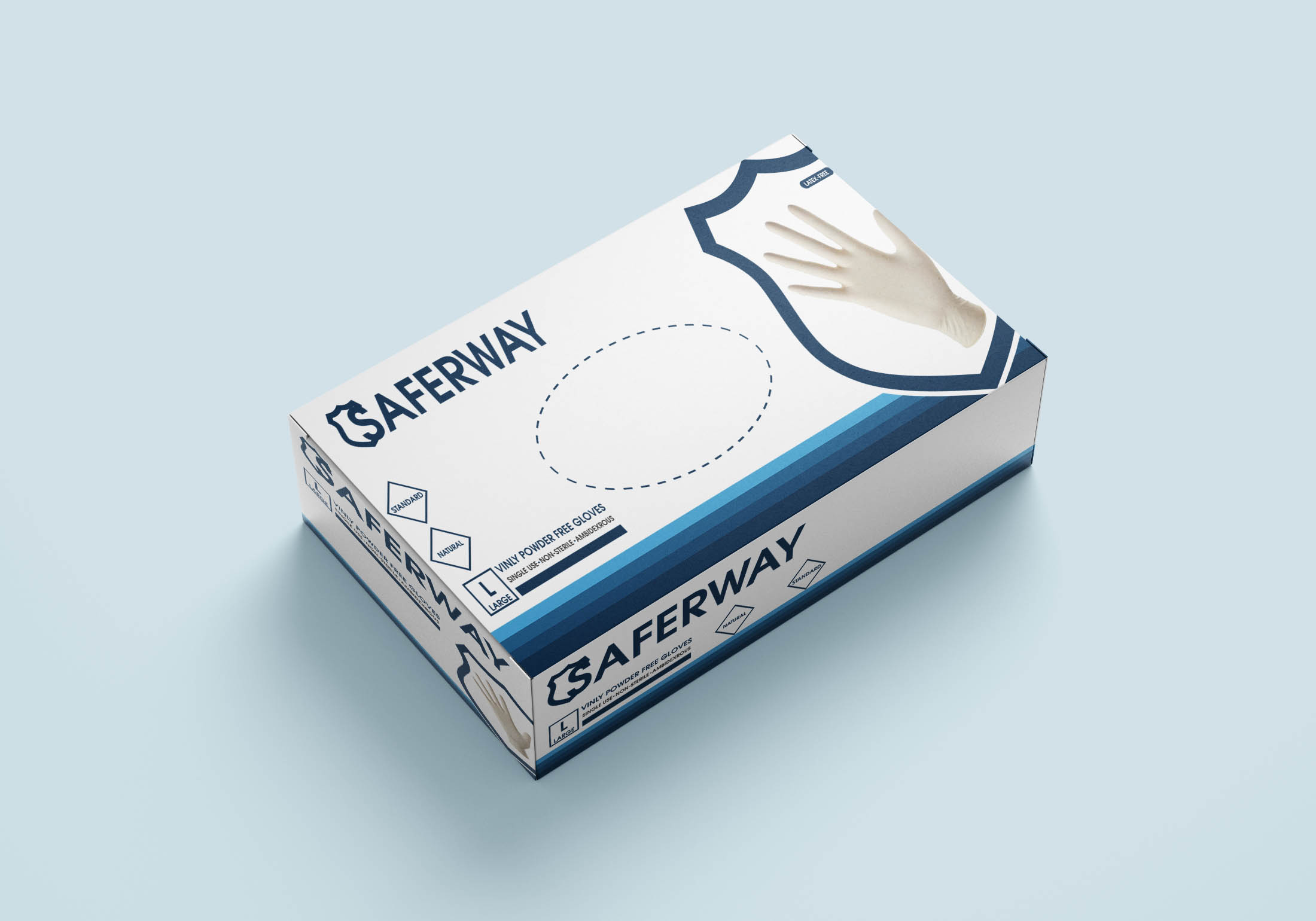 Packaging Design by designadnn for this project | Design #24445102