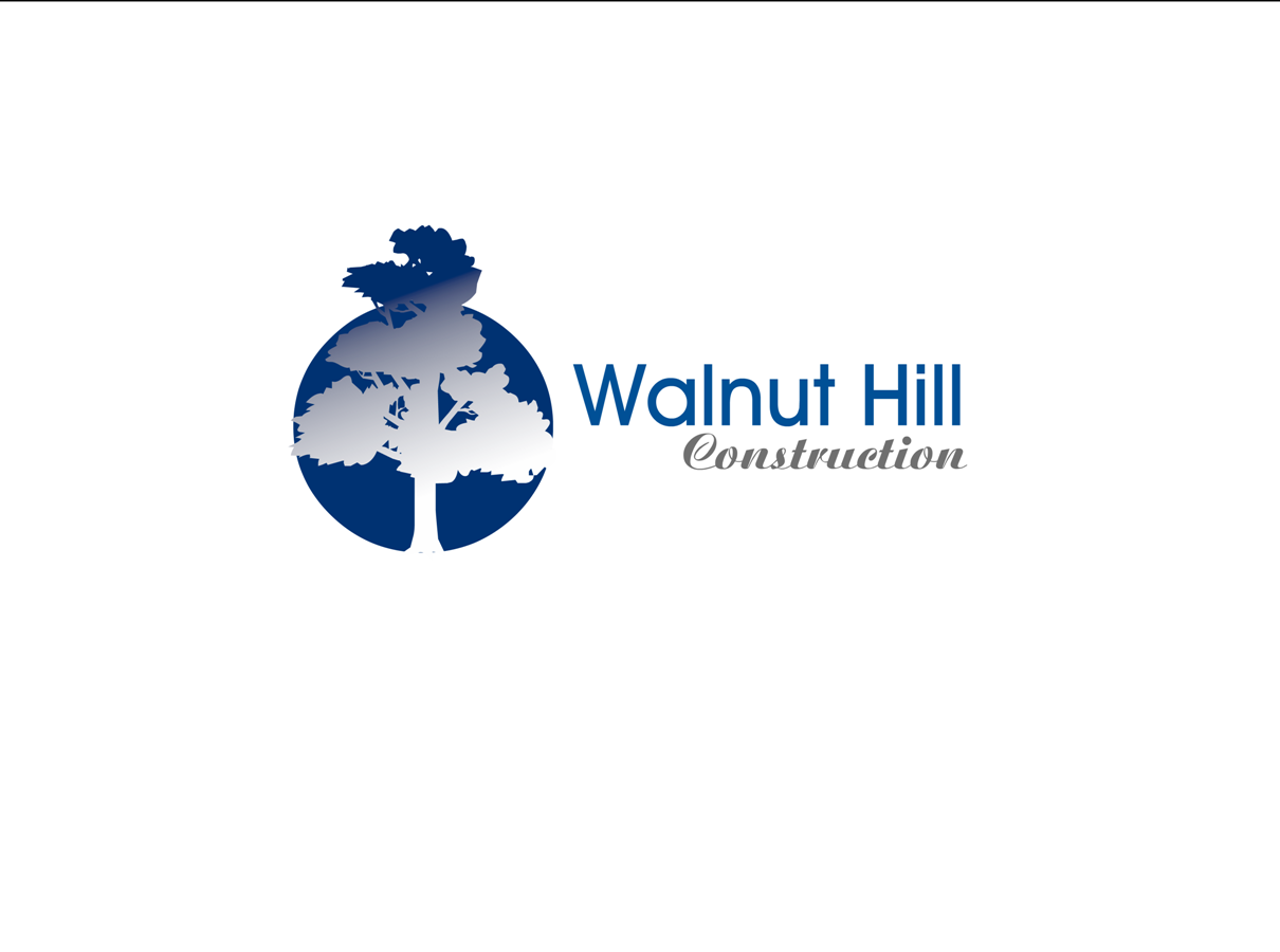 Logo Design by ConceptDr for Walnut Hill Construction | Design #3010187