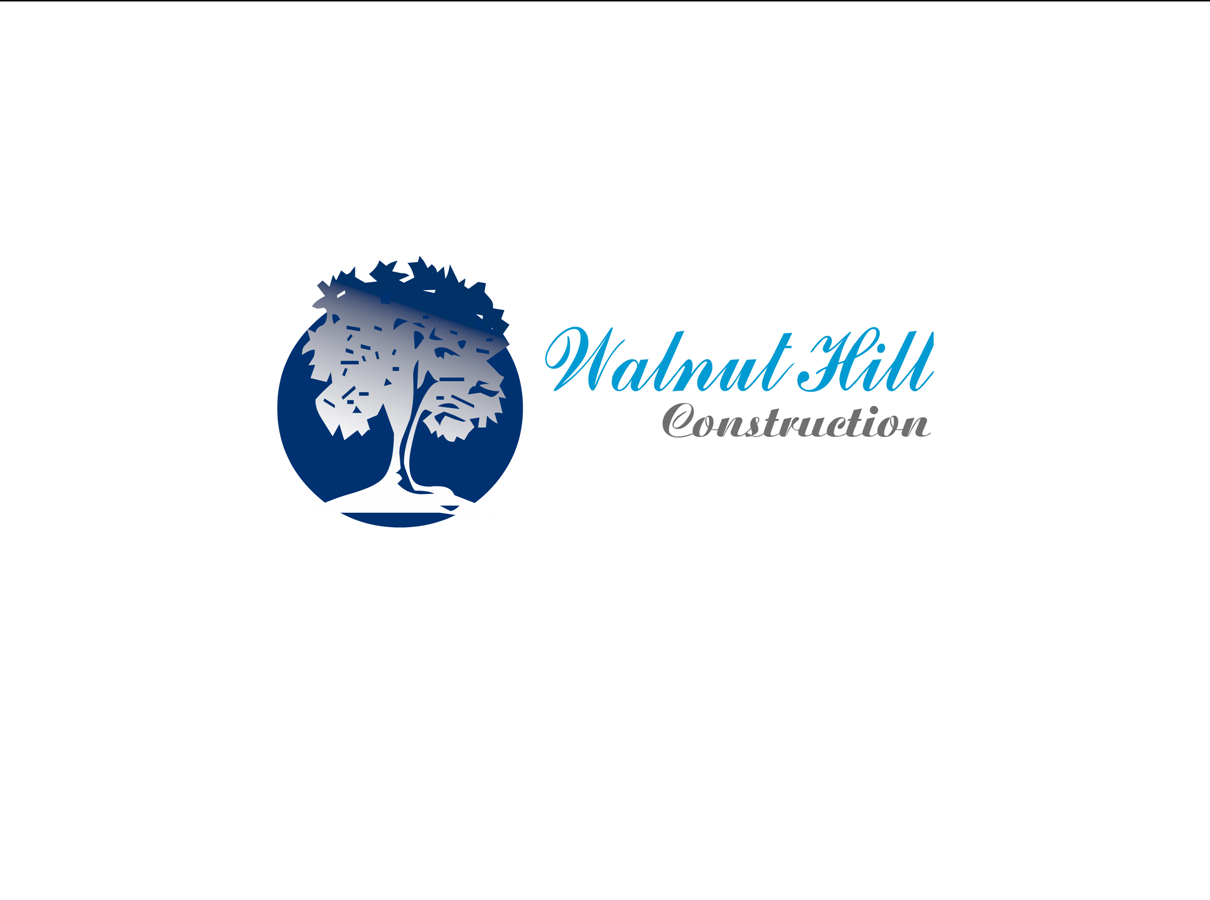 Logo Design by ConceptDr for Walnut Hill Construction | Design #3010188