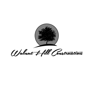 Design de Logo par 2bcreativ pour Walnut Hill Construction | Design #3016571