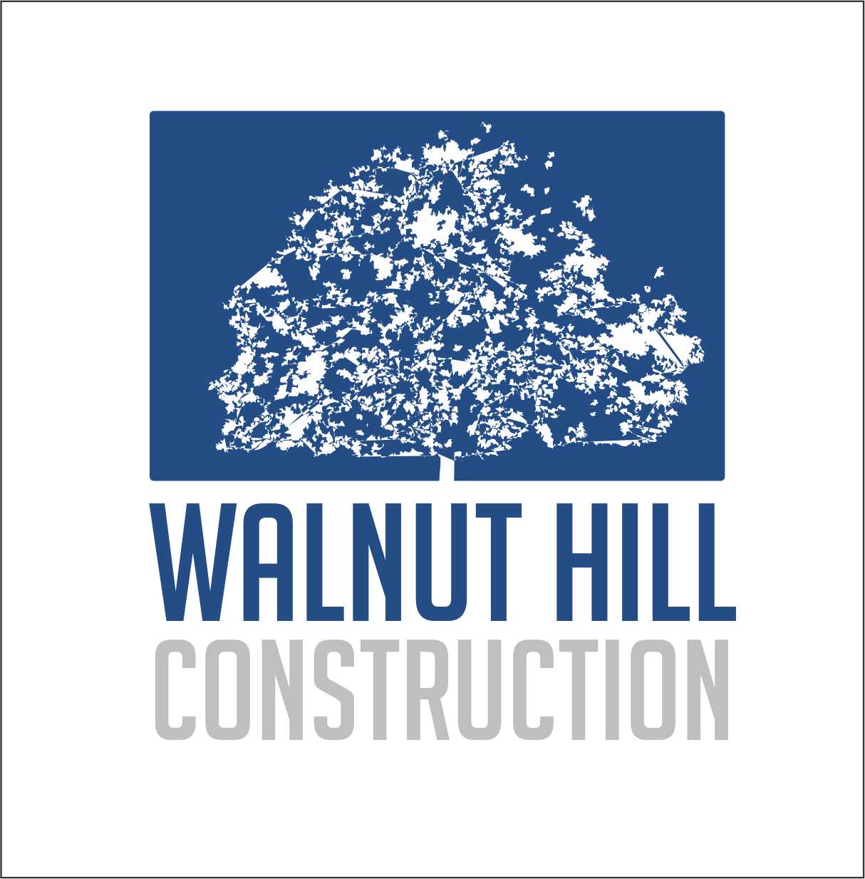 Logo Design by kumds for Walnut Hill Construction | Design #3004748