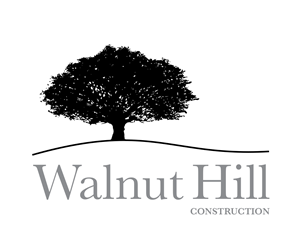 Logo Design by t2design for Walnut Hill Construction | Design: #3021173