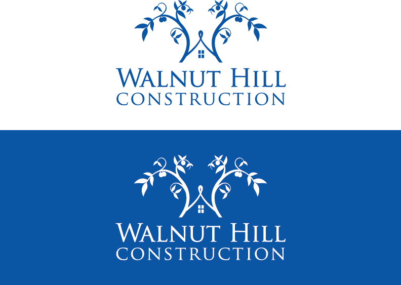 Diseño de Logo por Chrystal para Walnut Hill Construction | Diseño #3009625