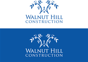 Logo Design by Chrystal for Walnut Hill Construction | Design: #3009625