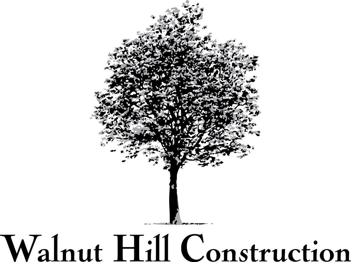 Logo Design by Phantom Designs for Walnut Hill Construction | Design #3015419